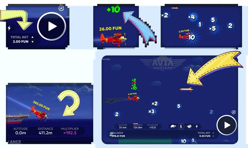 Guide to avia masters uk Guide to avia masters uk